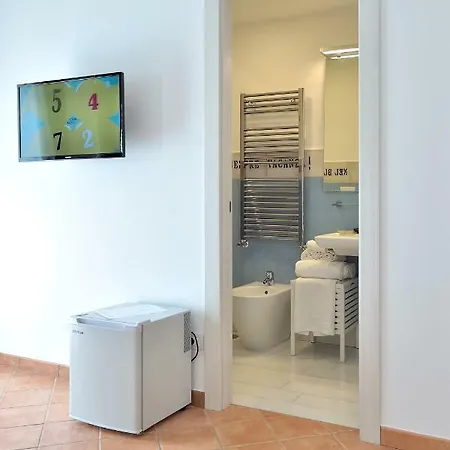 Casa Amorino 4* 米诺利