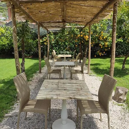 Bed & Breakfast Casa Amorino Minori