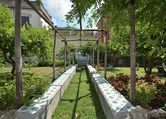 Casa Amorino Bed and breakfast Minori