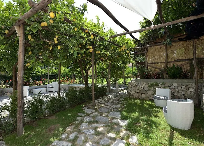 Casa Amorino 4* Minori