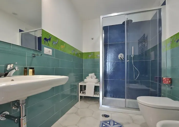 Bed and breakfast Casa Amorino Minori