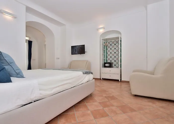 Casa Amorino Bed and breakfast Minori