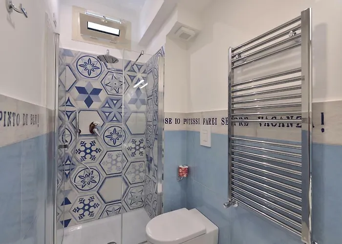 Bed and breakfast Casa Amorino 4*