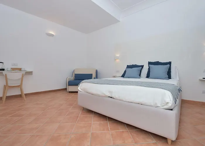 Bed and breakfast Casa Amorino Minori